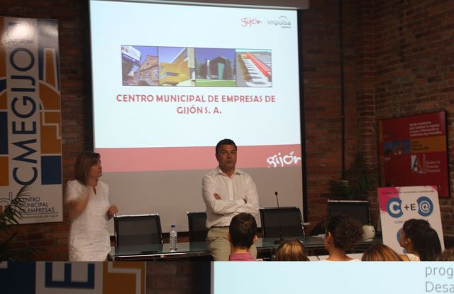 Asturias joven emprenda Gijón